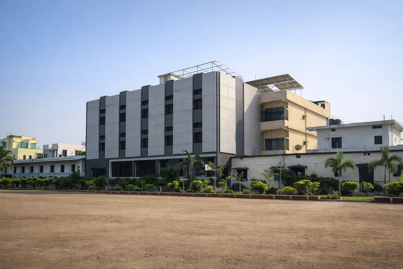 IMCPE Campus