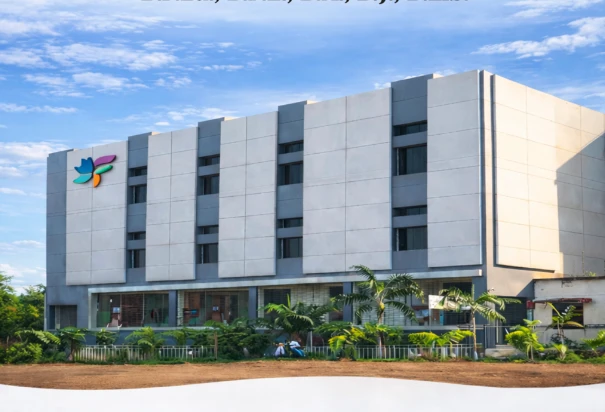 College Building